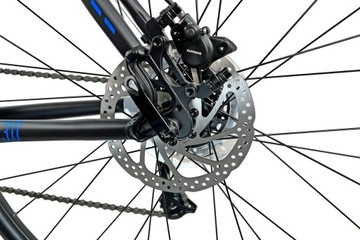 Мужской кроссовый велосипед INDIANA X-Cross 3.0 28 дюймов