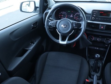 Kia Picanto III Hatchback 5d 1.0 MPI 67KM 2018 Kia Picanto 1.0 CVVT, Salon Polska, Klima, zdjęcie 6