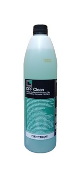 Płyn DPF Clean do czyszczenia filtra cząstek stałych i katalizatora, 1 litr