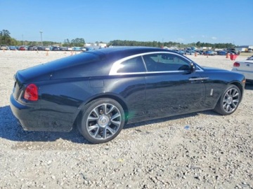 Rolls-Royce 2018 Rolls-Royce Wraith 2018. 6.6 Benzyna 624KM, zdjęcie 3