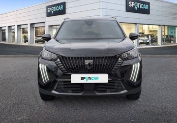 Peugeot 2008 II e-SUV Facelifting Elektryczny 50kWh 136KM 2024 Peugeot 2008 e-2008 50kWh Allure SalonPL Nowy Model Bogata Wersja Od Reki, zdjęcie 1