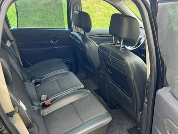 Renault Grand Scenic II Grand Scenic 2013 dCi 110KM 2014 Renault Grand Scenic BOSE 1.5Diesel Zarejestrowany, zdjęcie 8