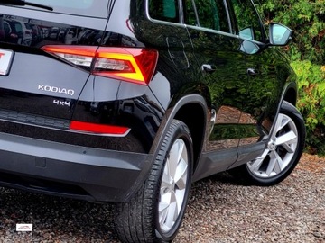 Skoda Kodiaq I SUV 2.0 TDI 190KM 2019 Skoda Kodiaq Virtual cockpit,Ambiente,7 osobBardzo ladna,super opcja, GWAR, zdjęcie 15