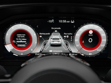 Nissan Qashqai III Crossover 1.3 DIG-T MHEV 158KM 2023 Nissan Qashqai ZS306SR#1.3 DIG-T mHEV N-Connecta, zdjęcie 14