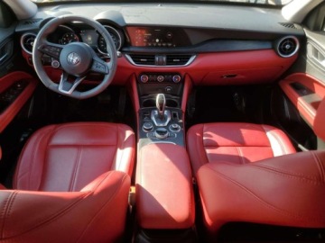 Alfa Romeo Stelvio SUV Facelifting 2.0 Turbo 280KM 2020 Alfa Romeo Stelvio 2020 2.0l 2.0 Benzyna 280KM, zdjęcie 8