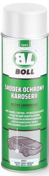 GREY LAMB для кузовных работ 0,5 кг SPRAY BOLL 124