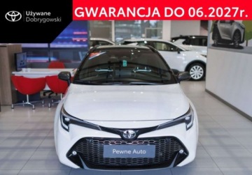 Toyota Corolla XII 2024 Toyota Corolla 1.8 Hybrid GR Sport Dynamic 1.8 Hybryda 98KM