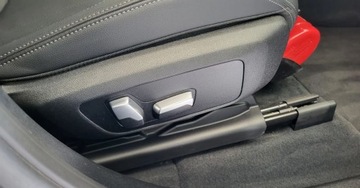 BMW X4 G02 SUV Facelifting 2.0 20d 190KM 2023 BMW X4 Salon bazwypadkowy Systemy asystujace 2.0 Diesel 190KM, zdjęcie 9