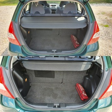 Honda Jazz II 1.4 83KM 2002 Honda Jazz 1.4 16v 83KM # Klima # Serwisowana do, zdjęcie 30