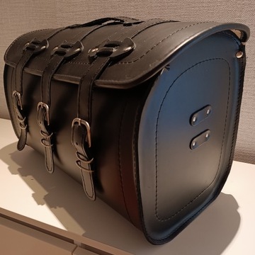 ЦЕНТРАЛЬНАЯ КОЖАНАЯ СУМКА SUZUKI INTRUDER VOLUSIA BOULEVARD HELMET TRACK