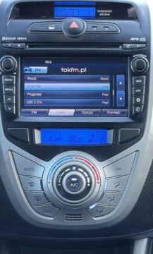 Hyundai ix20 Mikrovan Facelifting 1.6 MPI 125KM 2019 Hyundai ix20 salon Polska, kamera cofania 1.6 Benzyna 125KM, zdjęcie 8