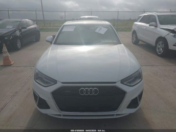 Audi A4 B9 2021 Audi a4 Premium 45 Tfsi S Line Quattro S Tronic 2021 2.0l 2.0 Benzyna 261KM, zdjęcie 7