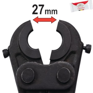 YATO ZACISKARKA DO RUR PEX-AL-PEX TH16-26 YT-21750