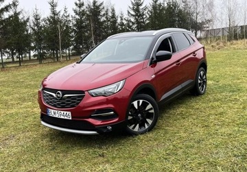 Opel 2019 Opel Grandland X AUTOMAT, nowy rozrzad, SERWIS ASO, navi, kamera, ZAREJEST