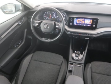 Skoda Octavia IV Liftback 1.0 TSI EVO 110KM 2020 Skoda Octavia 1.0 TSI e-tec, Salon Polska, zdjęcie 6