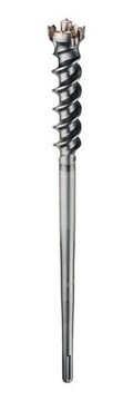 Wiertło Bosch do betonu SDS MAX 80mm (1618596462)
