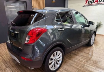 Opel Mokka I X 1.4 Turbo Ecotec 140KM 2018 Opel Mokka 1.4T 140KM automat FABRYCZNY LAKIER zarejestrowana NAVI, zdjęcie 36