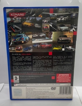 Enthusia Professional Racing PlayStation 2 PS2