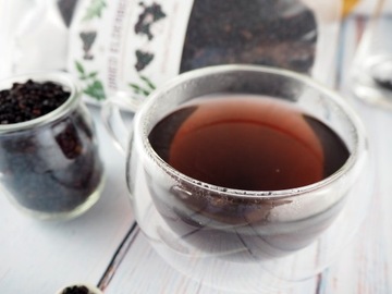 Бузина Черная Бузина ПРЕМИУМ 500Г