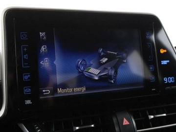 Toyota C-HR I Crossover 1.8 Hybrid 122KM 2018 Toyota C-HR navi kamera grzane fotele ACC, zdjęcie 23