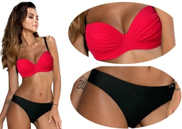 STRÓJ KĄPIELOWY BIKINI GABBIANO PAULA-G 46B/3XL