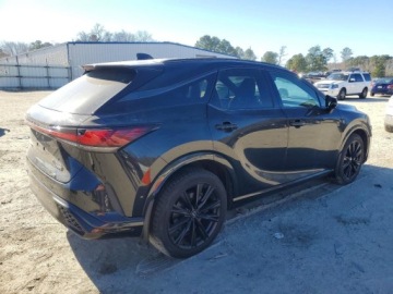 Lexus RX V 2024 Lexus RX 500h F Sport 2024 2.4 Hybryda 366KM, zdjęcie 3
