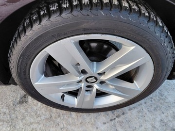 Seat Leon III Hatchback Facelifting 1.5 EcoTSI 130KM 2019 Seat Leon FR Salon Polska Full LED I wlasciciel Bezwypadek Serwis 1.5, zdjęcie 7