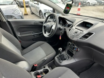 Ford Fiesta VII Hatchback 3d Facelifting 1.5 TDCi 75KM 2013 Ford Fiesta 2013 rok/Po liftingu/Klima/Salon PL, zdjęcie 16