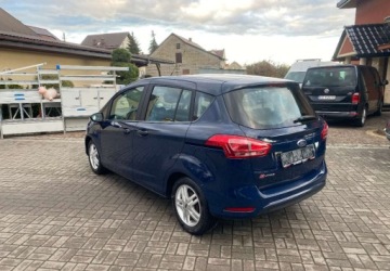 Ford B-MAX 2016 Ford B-MAX FORD B MAX 1.4 Benzyna 90KM, zdjęcie 3