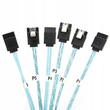 6XSATA3.0 КАБЕЛЬ ДАННЫХ ЖЕСТКОГО ДИСКА 1М