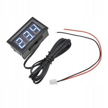 Moduł, termometr panelowy LED 0.56