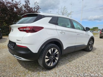 Opel 2019 Opel Grandland X Full Opcja 2.0 CDTI Automat 2.0 Diesel 177KM, zdjęcie 9