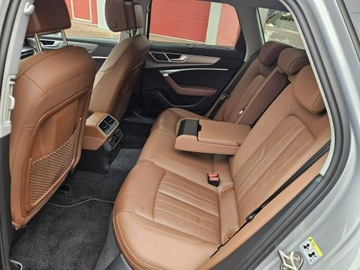 Audi A6 C8 Avant 2.0 40 TDI 204KM 2022 Audi A6 Avant Led, Radar, Kamera 360, Bliss,, zdjęcie 18