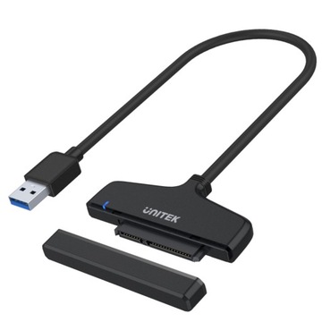 АДАПТЕР МОСТ USB 3.1 — SATA III HDD SSD Unitek