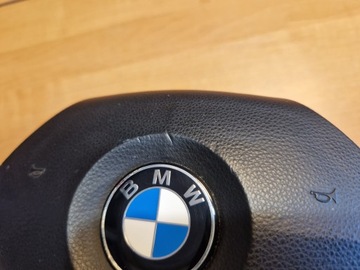 BMW 5 E60 E61 AIRBAG ULOŽENÍ ŘIDIČE KLÍČEK