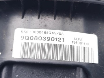 ALFA ROMEO BRERA ULOŽENÍ VZDUCHOVÁ AIRBAG ŘÍDÍCÍ 2008 HATCHBACK 2/3DR
