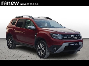 Dacia Duster II SUV 1.0 TCe 90KM 2021 Duster 1.0 TCe Prestige, zdjęcie 6
