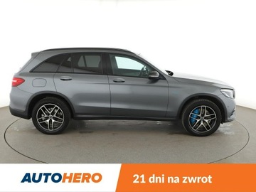 Mercedes GLC C253 2017 Mercedes GLC 350 350e Automat 4Matic AMG Line, zdjęcie 8