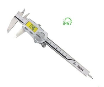 Suwmiarka elektroniczna IP67 150mm TERMA IP 67