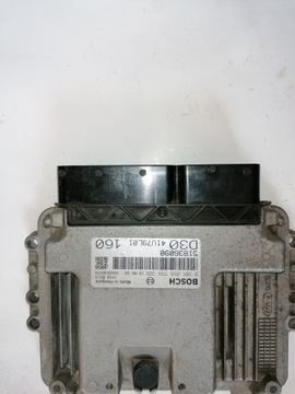 KOMPUTER DUCATO 3.0 0281015734 51836090 CZYSTY