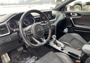 Kia Proceed Shooting Brake 1.6 T-GDI 204KM 2019 Kia ProCeed Kia ProCeed 1.6 T-GDI GT DCT 1.6 Benzyna 204KM, zdjęcie 8