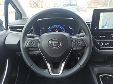 Toyota Corolla XII Sedan Facelifting 1.5 VVT-i 125KM 2023 Toyota Corolla jak nowy, zdjęcie 10