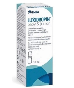 Luxidropin Baby & Junior 10ml