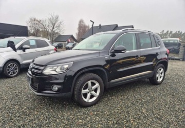 Volkswagen Tiguan I SUV Facelifting 2.0 TDI CR DPF BlueMotion 177KM 2014 Volkswagen Tiguan 2,0 177 KM 4Motion Xenon Asystent Kamera PDC 2.0 Diesel, zdjęcie 23
