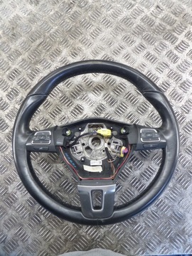 KIEROWNICA SKÓRZANA MULTI VW PASSAT B7 3C8419091BE
