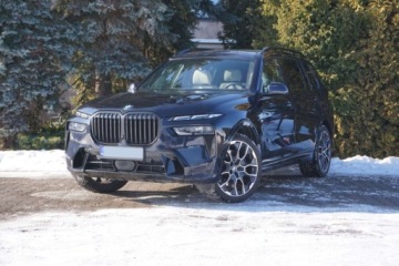 BMW X7 2024 BMW X7 Bezwyp., SalonPL, 7os, xDrive, Asyst park., Kam360, ACC, Panorama,