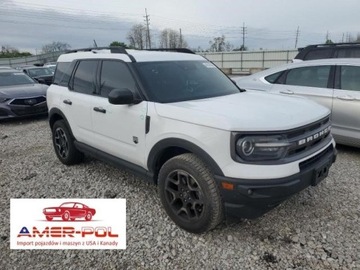 Ford 2021 Ford Bronco Ford Bronco Sport Big Bend 4x4 1.5 Benzyna 181KM