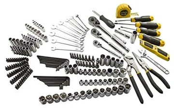 STANLEY STHT5-73795 Набор ручных инструментов, разноцветный