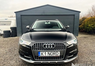 Audi A6 C7 2016 Audi A6 Allroad Bezwypadkowa, FV23, Quattro 4x4, S-tronic, 3.0 190km, gwar, zdjęcie 3