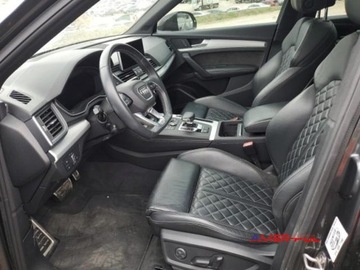 Audi SQ5 2020 Audi SQ5 2020 r., 3,0 L PREMIUM PLUS 3.0 Benzyna 349KM, zdjęcie 8